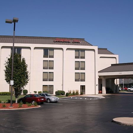 Hampton Inn St Charles St Peters Saint Charles Exterior photo