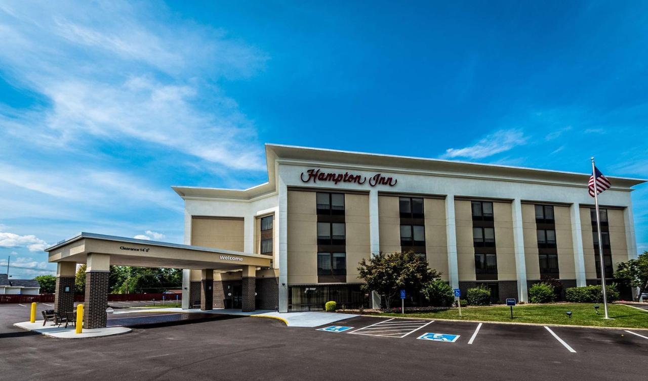 Hampton Inn St Charles St Peters Saint Charles Exterior photo