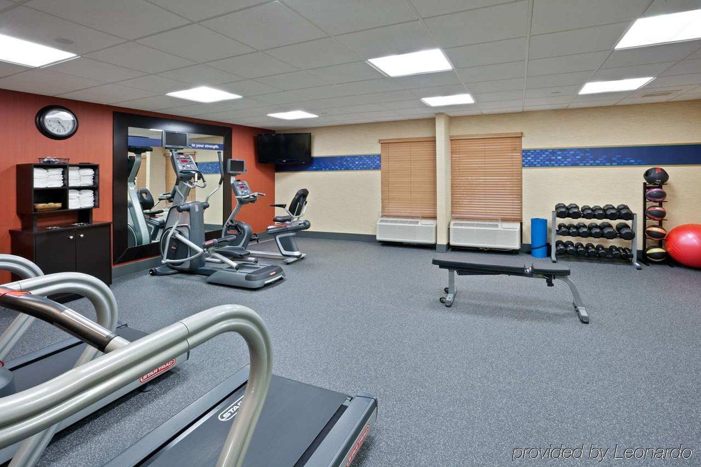 Hampton Inn St Charles St Peters Saint Charles Facilities photo
